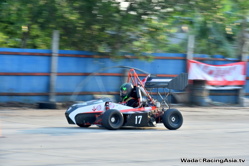 2015.03 Pathumthani NS Street Racing Drag & MOTUL Gymkhana RacingAsia.tv