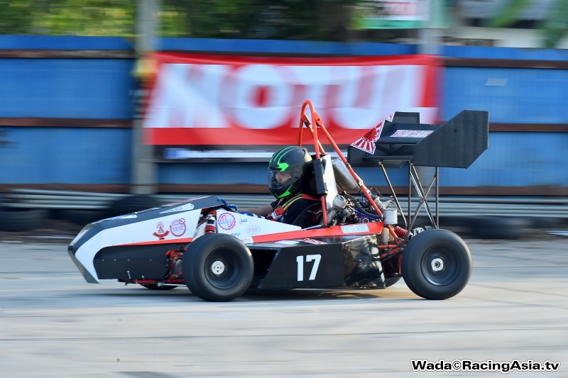 2015.03 Pathumthani NS Street Racing Drag & MOTUL Gymkhana RacingAsia.tv