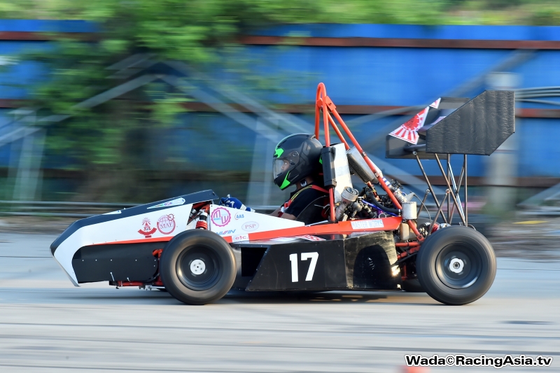 2015.03 Pathumthani NS Street Racing Drag & MOTUL Gymkhana RacingAsia.tv