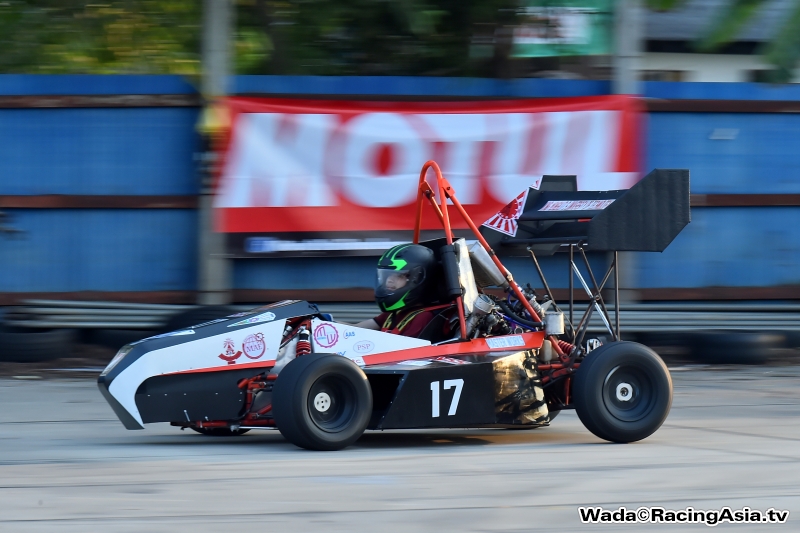 2015.03 Pathumthani NS Street Racing Drag & MOTUL Gymkhana RacingAsia.tv