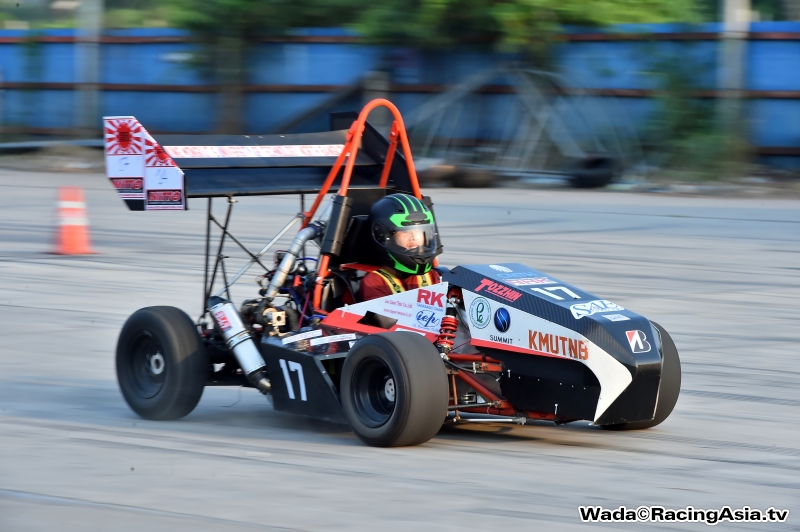 2015.03 Pathumthani NS Street Racing Drag & MOTUL Gymkhana RacingAsia.tv