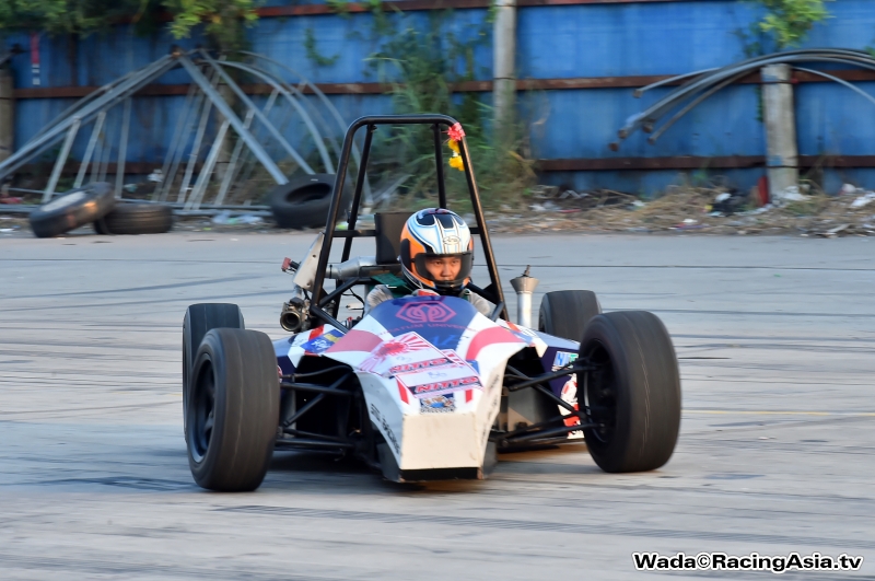 2015.03 Pathumthani NS Street Racing Drag & MOTUL Gymkhana RacingAsia.tv