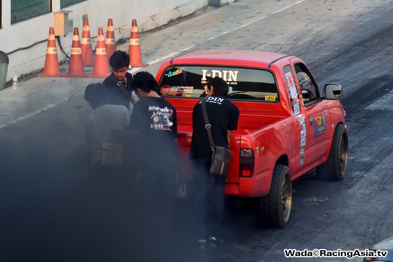 2015.03 Pathumthani NS Street Racing Drag & MOTUL Gymkhana RacingAsia.tv