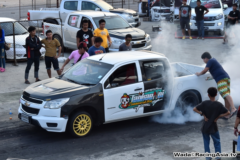 2015.03 Pathumthani NS Street Racing Drag & MOTUL Gymkhana RacingAsia.tv