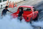 2015.03 Pathumthani NS Street Racing Drag & MOTUL Gymkhana Mar. 2015