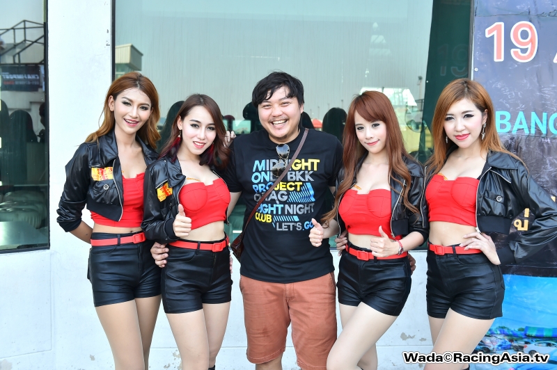 2015.04 Pathumthani 3King Drag Party #2 RacingAsia.tv