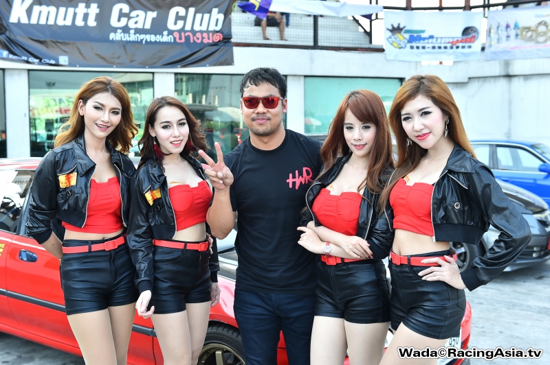 2015.04 Pathumthani 3King Drag Party #2 RacingAsia.tv