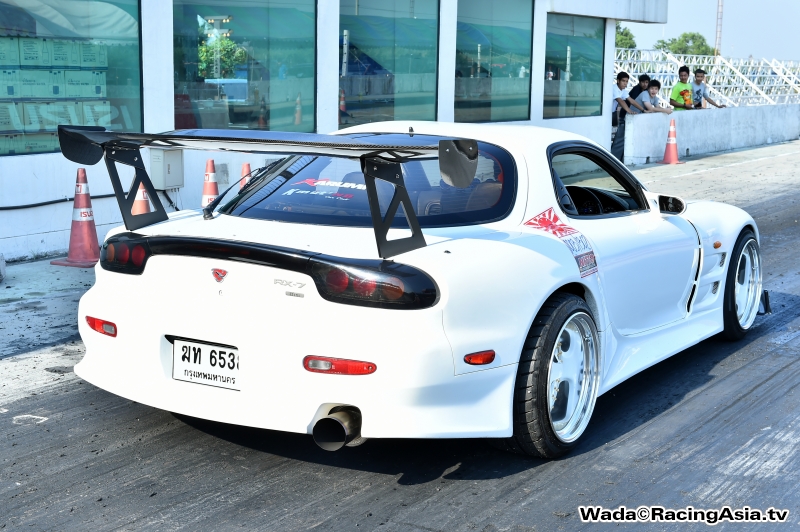 2015.04 Pathumthani 3King Drag Party #2 RacingAsia.tv