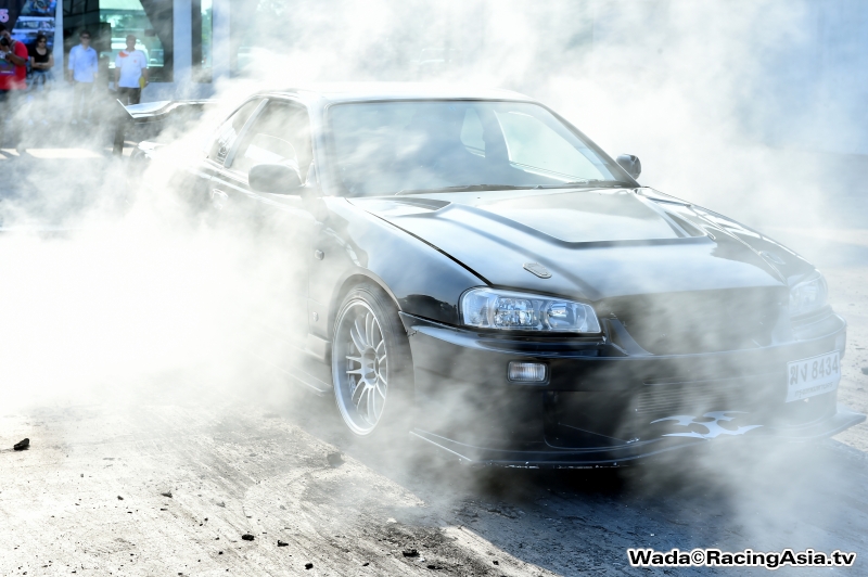 2015.04 Pathumthani 3King Drag Party #2 RacingAsia.tv