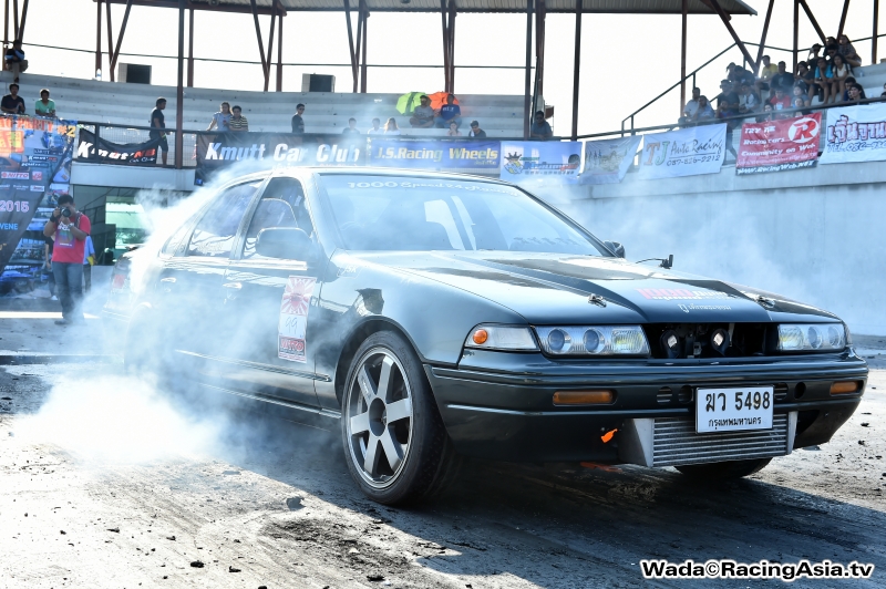 2015.04 Pathumthani 3King Drag Party #2 RacingAsia.tv