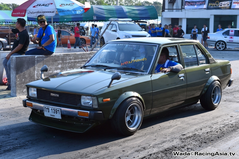 2015.04 Pathumthani 3King Drag Party #2 RacingAsia.tv