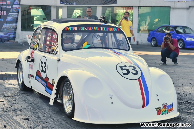 2015.04 Pathumthani 3King Drag Party #2 RacingAsia.tv