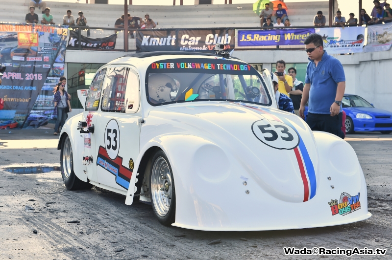 2015.04 Pathumthani 3King Drag Party #2 RacingAsia.tv