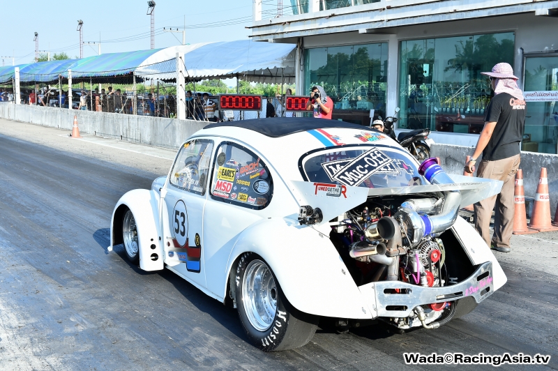 2015.04 Pathumthani 3King Drag Party #2 RacingAsia.tv