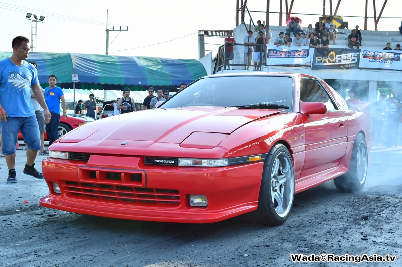 2015.04 Pathumthani 3King Drag Party #2 RacingAsia.tv