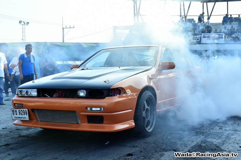 2015.04 Pathumthani 3King Drag Party #2 RacingAsia.tv