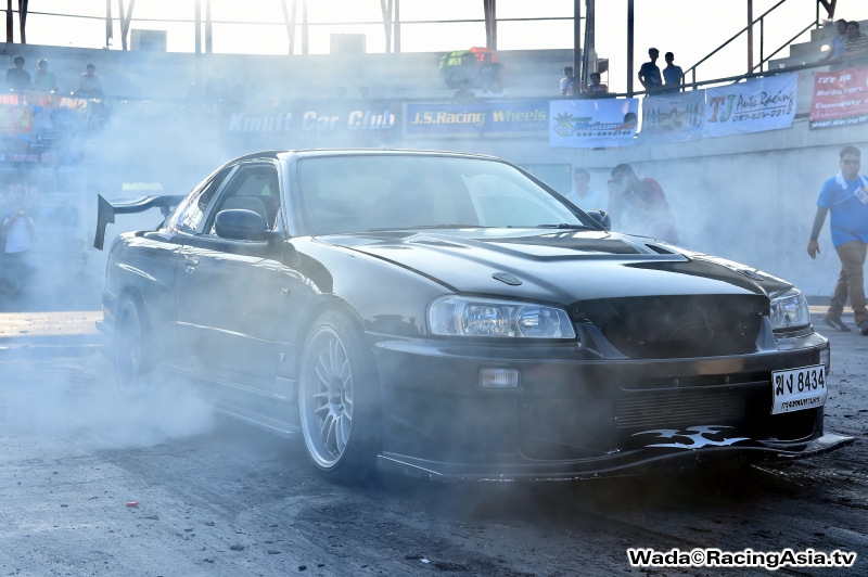 2015.04 Pathumthani 3King Drag Party #2 RacingAsia.tv