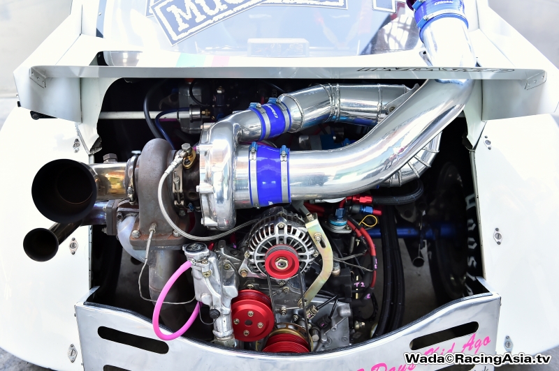 2015.04 Pathumthani 3King Drag Party #2 RacingAsia.tv