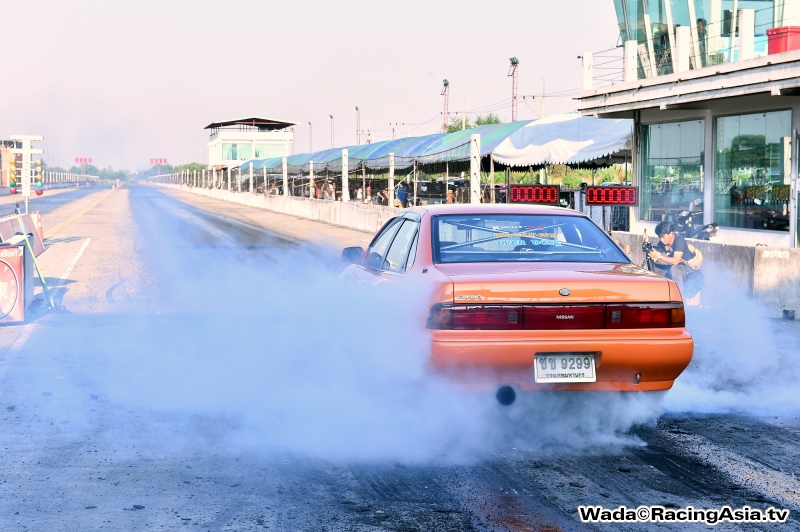 2015.04 Pathumthani 3King Drag Party #2 RacingAsia.tv