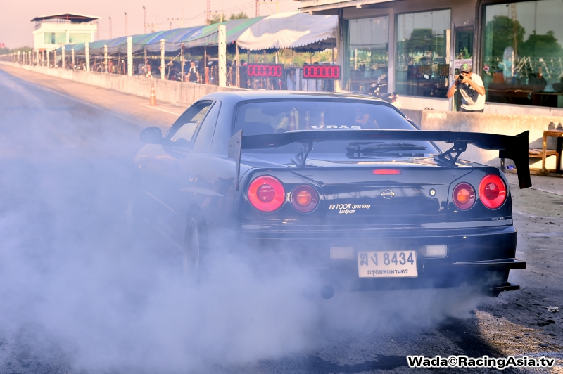 2015.04 Pathumthani 3King Drag Party #2 RacingAsia.tv