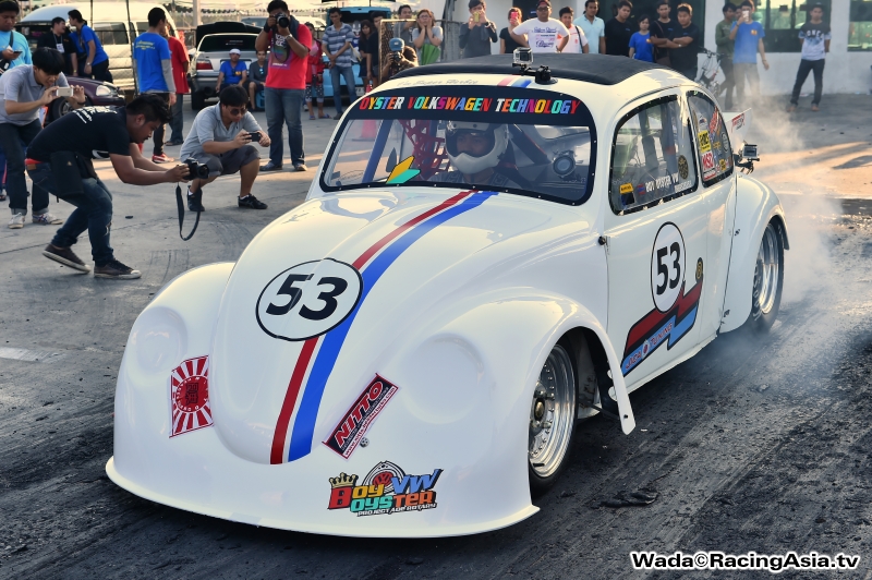 2015.04 Pathumthani 3King Drag Party #2 RacingAsia.tv