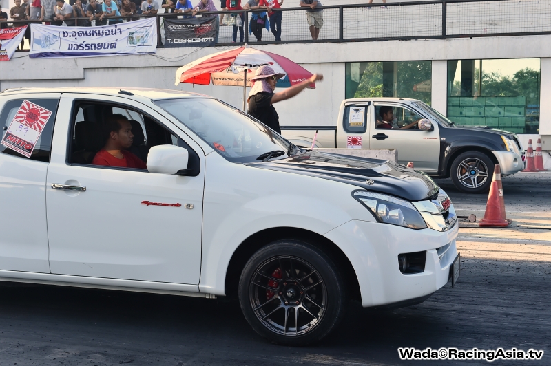 2015.04 Pathumthani 3King Drag Party #2 RacingAsia.tv