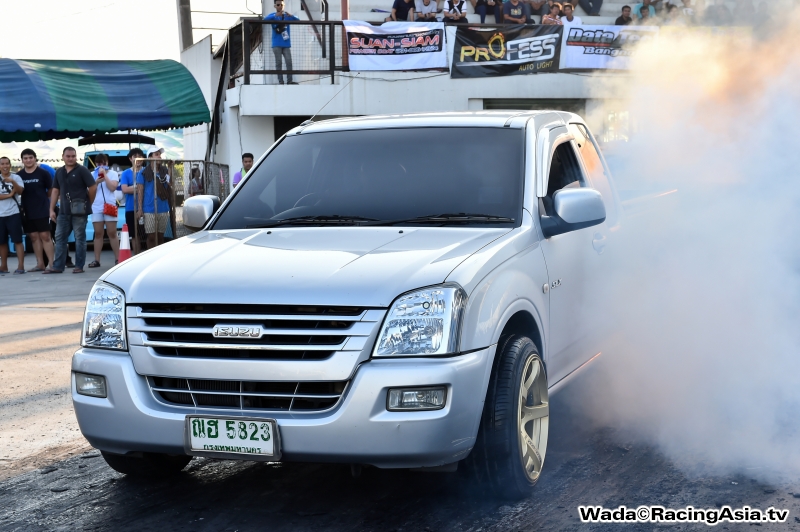 2015.04 Pathumthani 3King Drag Party #2 RacingAsia.tv
