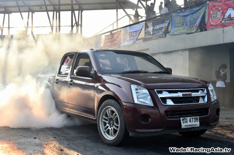 2015.04 Pathumthani 3King Drag Party #2 RacingAsia.tv