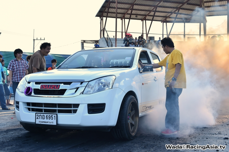 2015.04 Pathumthani 3King Drag Party #2 RacingAsia.tv