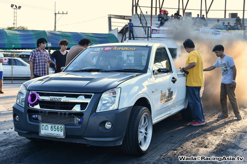 2015.04 Pathumthani 3King Drag Party #2 RacingAsia.tv