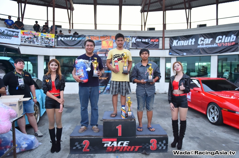 2015.04 Pathumthani 3King Drag Party #2 RacingAsia.tv
