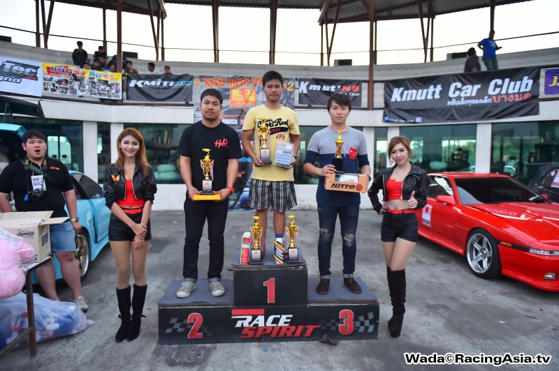 2015.04 Pathumthani 3King Drag Party #2 RacingAsia.tv