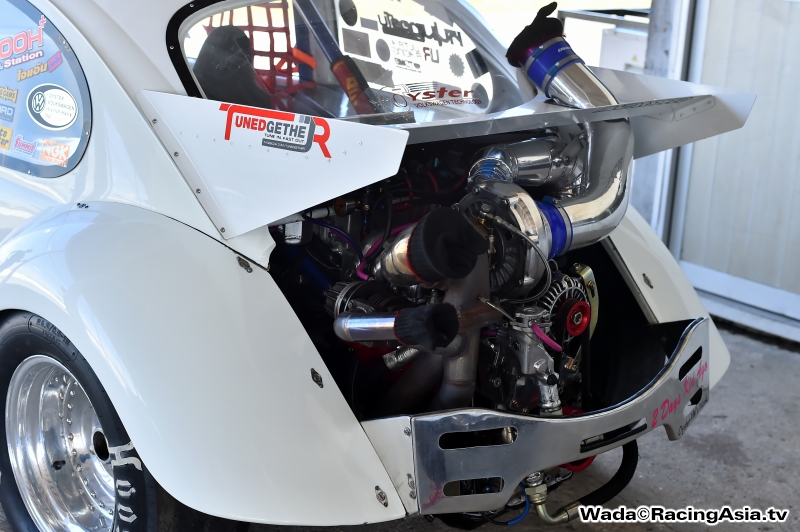 2015.05 Nakhonchaisi Drag Racing Reunion & Party RacingAsia.tv