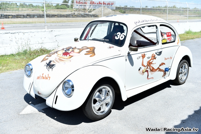 2015.05 Nakhonchaisi Drag Racing Reunion & Party RacingAsia.tv