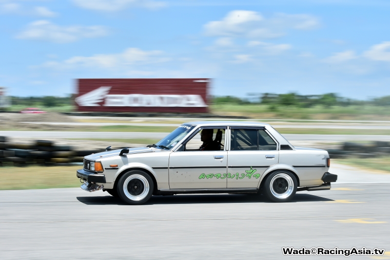 2015.05 Nakhonchaisi Drag Racing Reunion & Party RacingAsia.tv