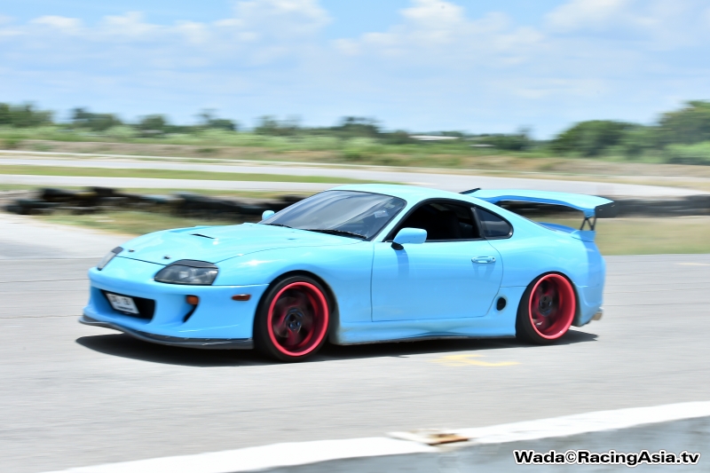 2015.05 Nakhonchaisi Drag Racing Reunion & Party RacingAsia.tv