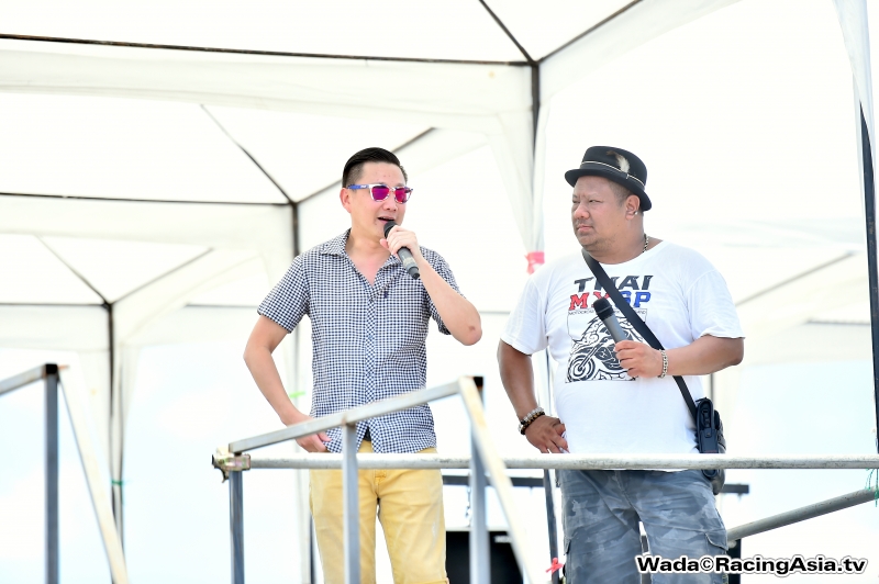 2015.05 Nakhonchaisi Drag Racing Reunion & Party RacingAsia.tv