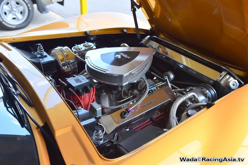 2015.05 Nakhonchaisi Drag Racing Reunion & Party RacingAsia.tv