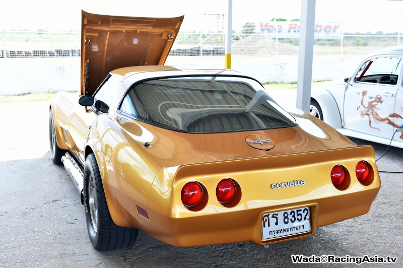 2015.05 Nakhonchaisi Drag Racing Reunion & Party RacingAsia.tv