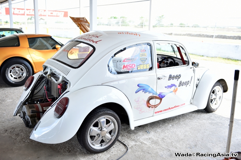 2015.05 Nakhonchaisi Drag Racing Reunion & Party RacingAsia.tv