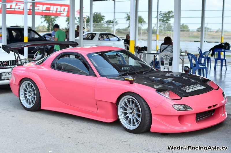 2015.05 Nakhonchaisi Drag Racing Reunion & Party RacingAsia.tv