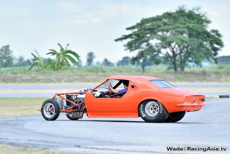 2015.05 Nakhonchaisi Drag Racing Reunion & Party RacingAsia.tv