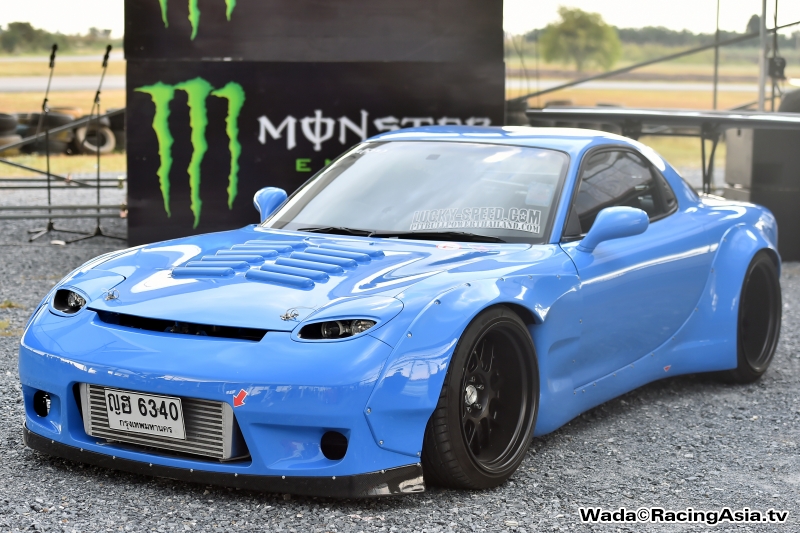 2015.05 Nakhonchaisi Drag Racing Reunion & Party RacingAsia.tv