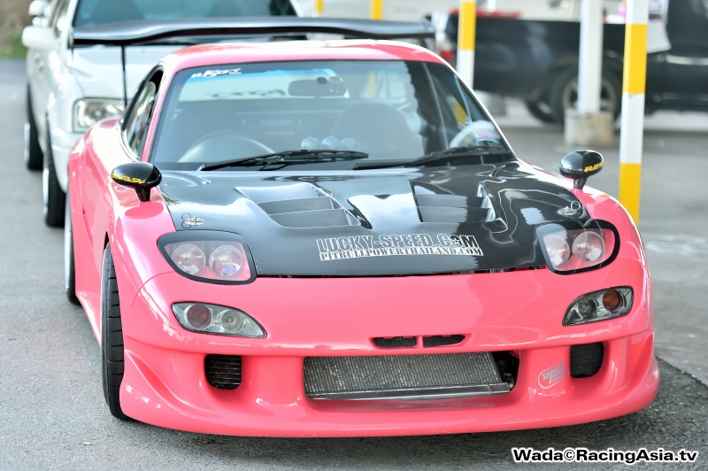 2015.05 Nakhonchaisi Drag Racing Reunion & Party RacingAsia.tv