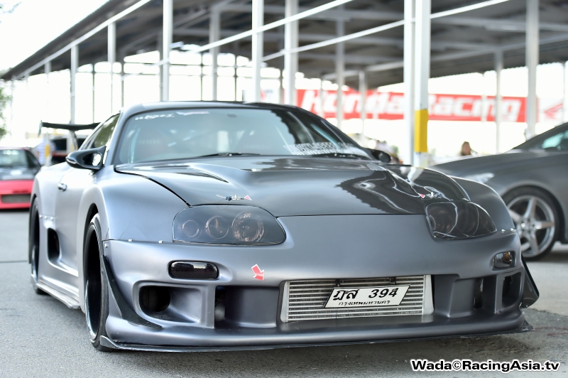 2015.05 Nakhonchaisi Drag Racing Reunion & Party RacingAsia.tv