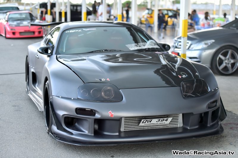 2015.05 Nakhonchaisi Drag Racing Reunion & Party RacingAsia.tv