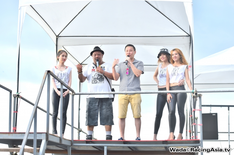 2015.05 Nakhonchaisi Drag Racing Reunion & Party RacingAsia.tv