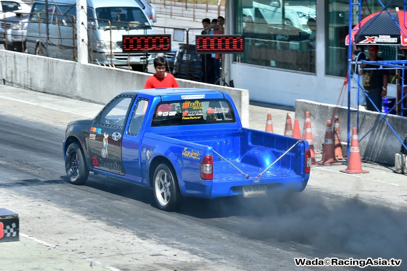 2015.05 Pathumthani Drag Diesel 3rd Anniversary RacingAsia.tv