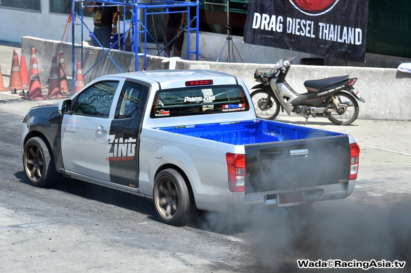 2015.05 Pathumthani Drag Diesel 3rd Anniversary RacingAsia.tv
