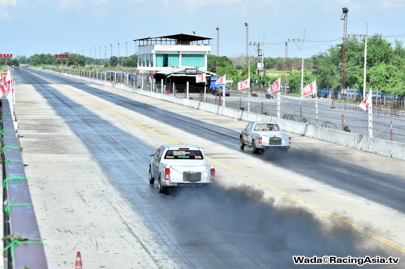 2015.05 Pathumthani Drag Diesel 3rd Anniversary RacingAsia.tv
